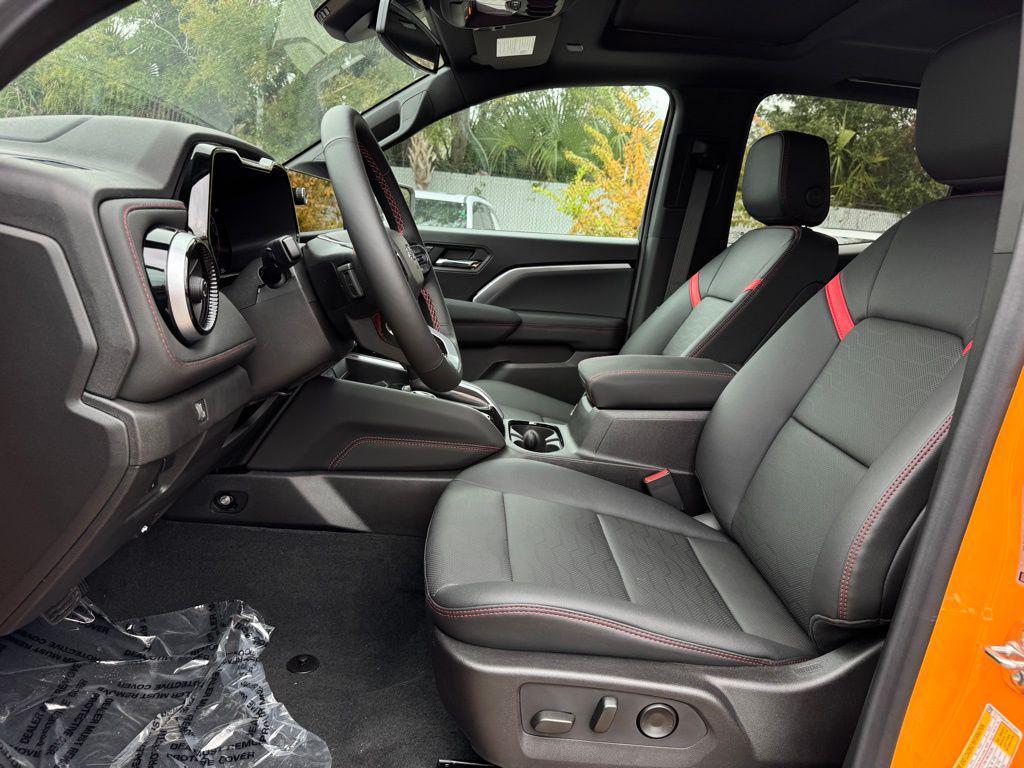 new 2026 Chevrolet Colorado car, priced at $51,190