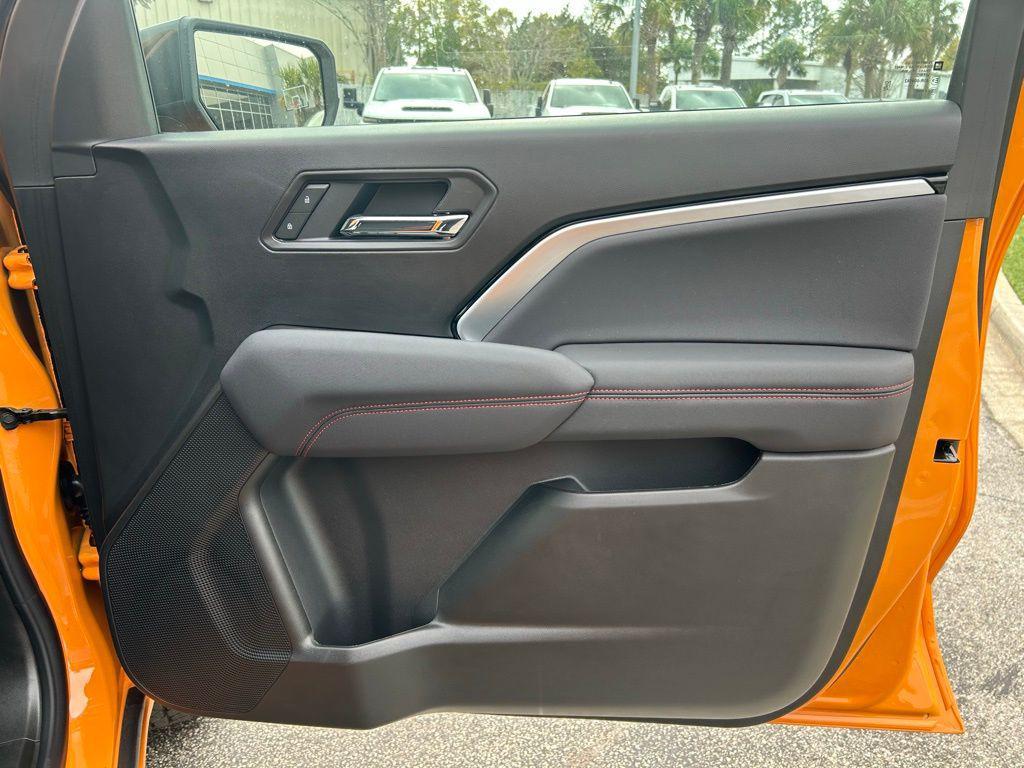 new 2026 Chevrolet Colorado car, priced at $51,190