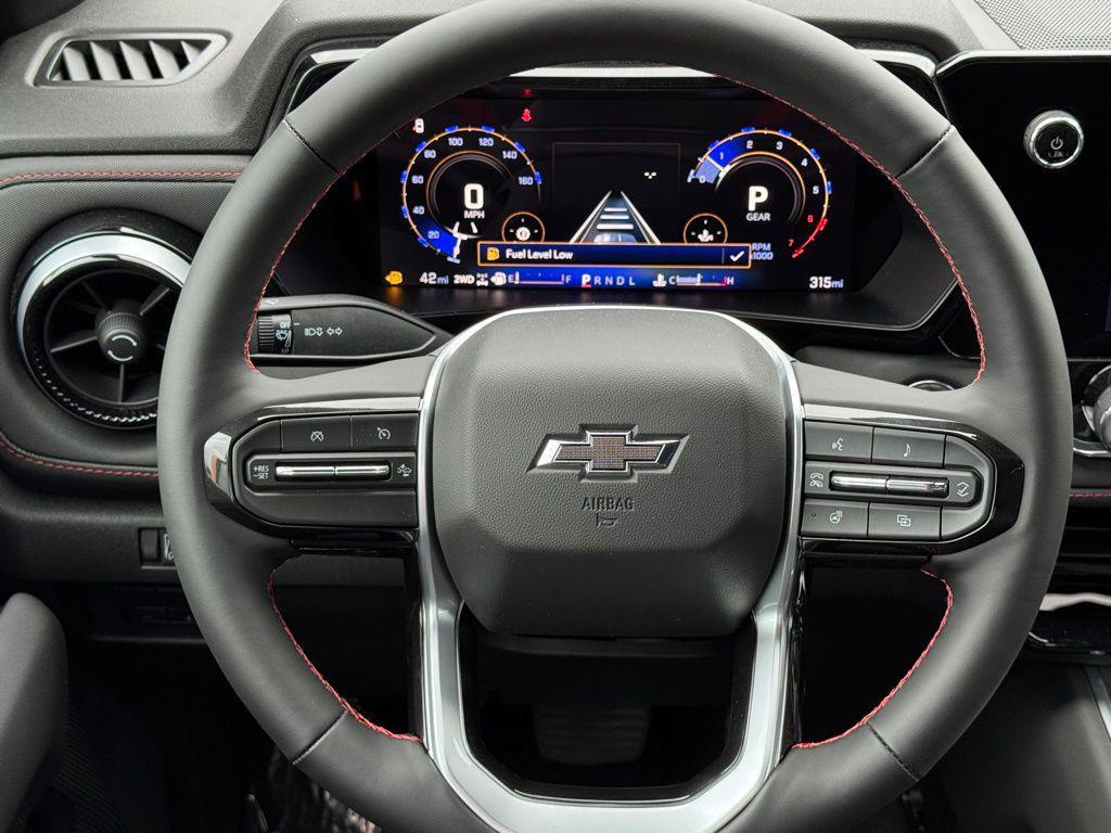 new 2026 Chevrolet Colorado car, priced at $51,190