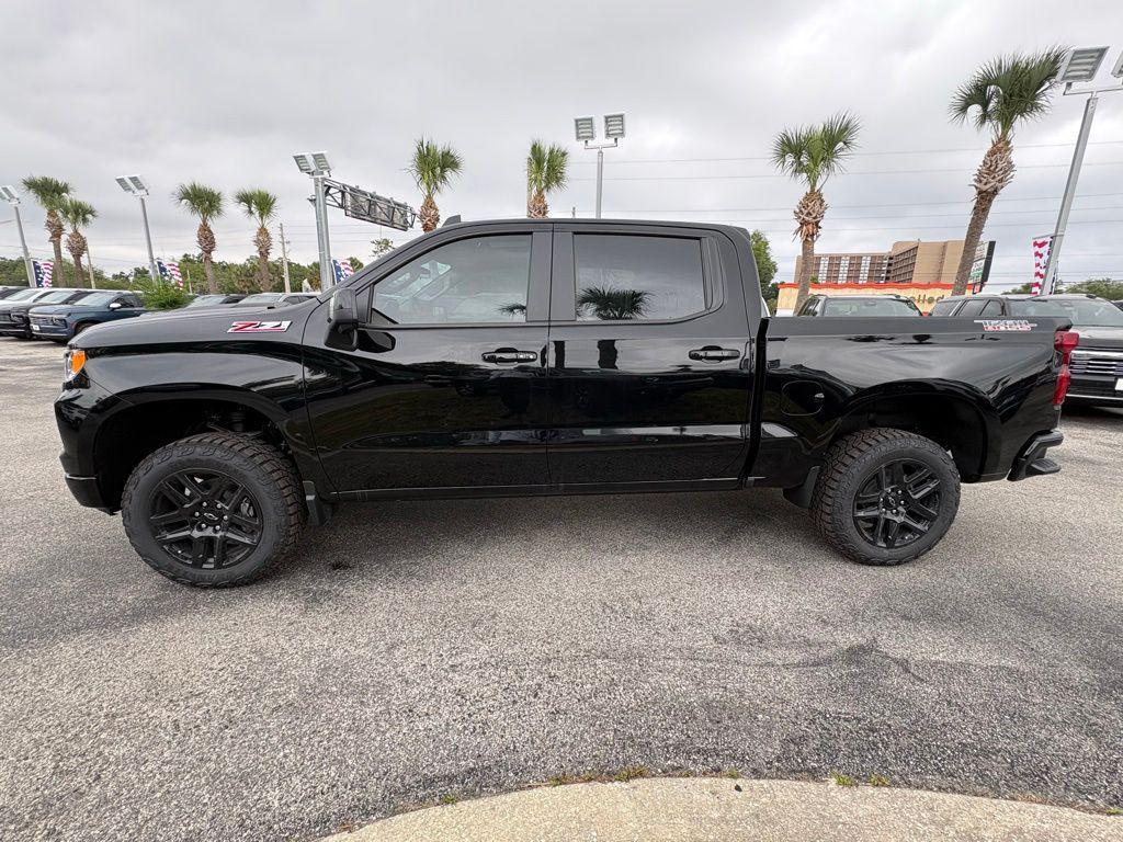 new 2026 Chevrolet Silverado 1500 car, priced at $55,023