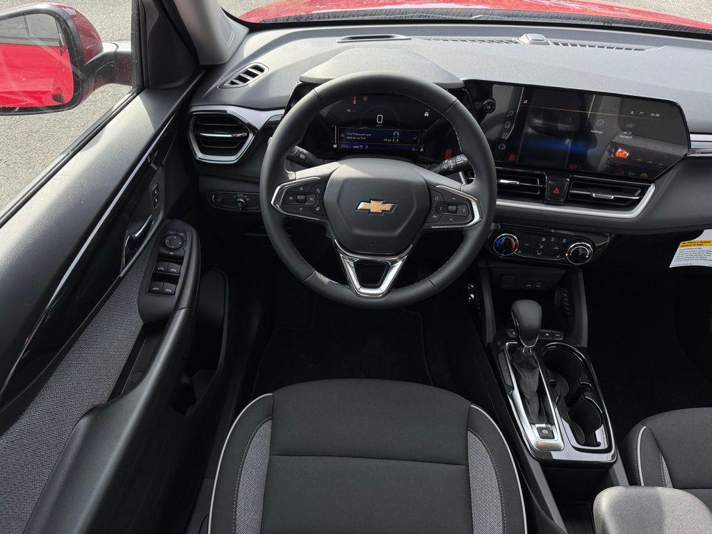 new 2026 Chevrolet TrailBlazer car, priced at $25,869