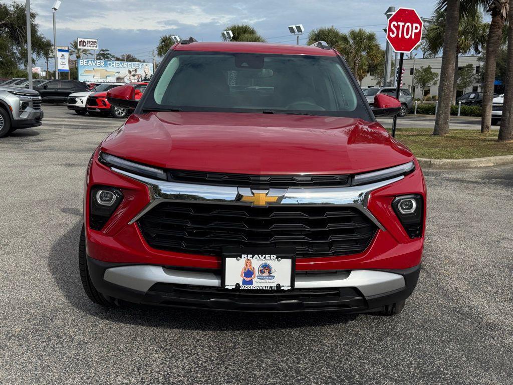 new 2026 Chevrolet TrailBlazer car, priced at $25,869