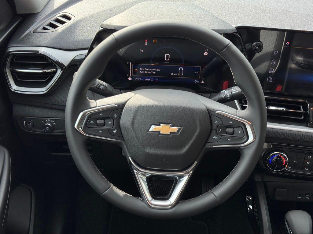 new 2026 Chevrolet TrailBlazer car, priced at $25,869