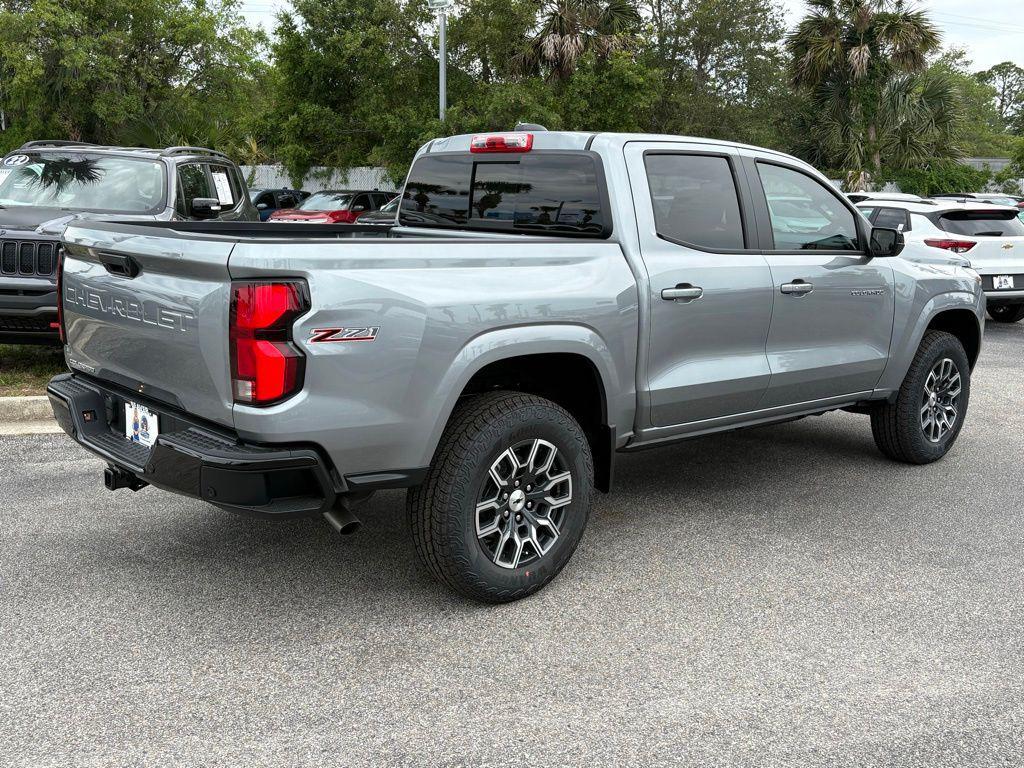 new 2026 Chevrolet Colorado car, priced at $42,677