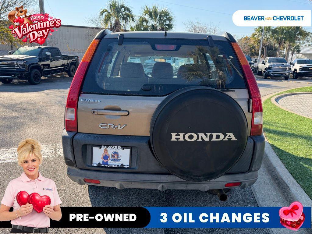 used 2004 Honda CR-V car, priced at $4,477