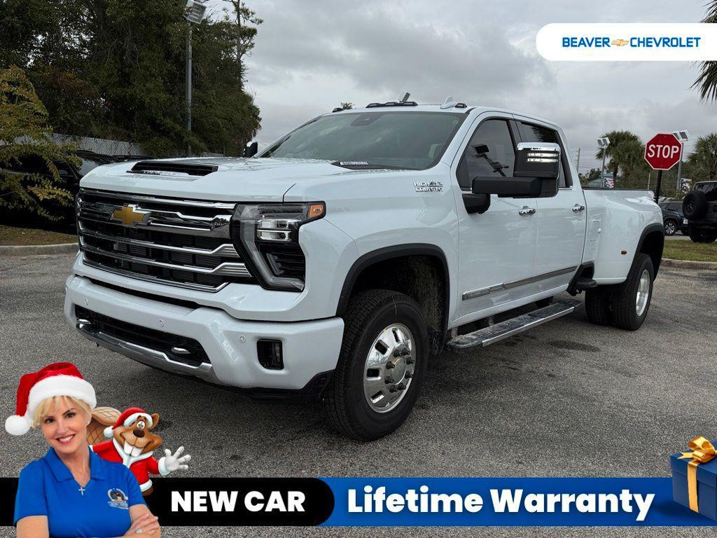 new 2026 Chevrolet Silverado 3500 car, priced at $92,850