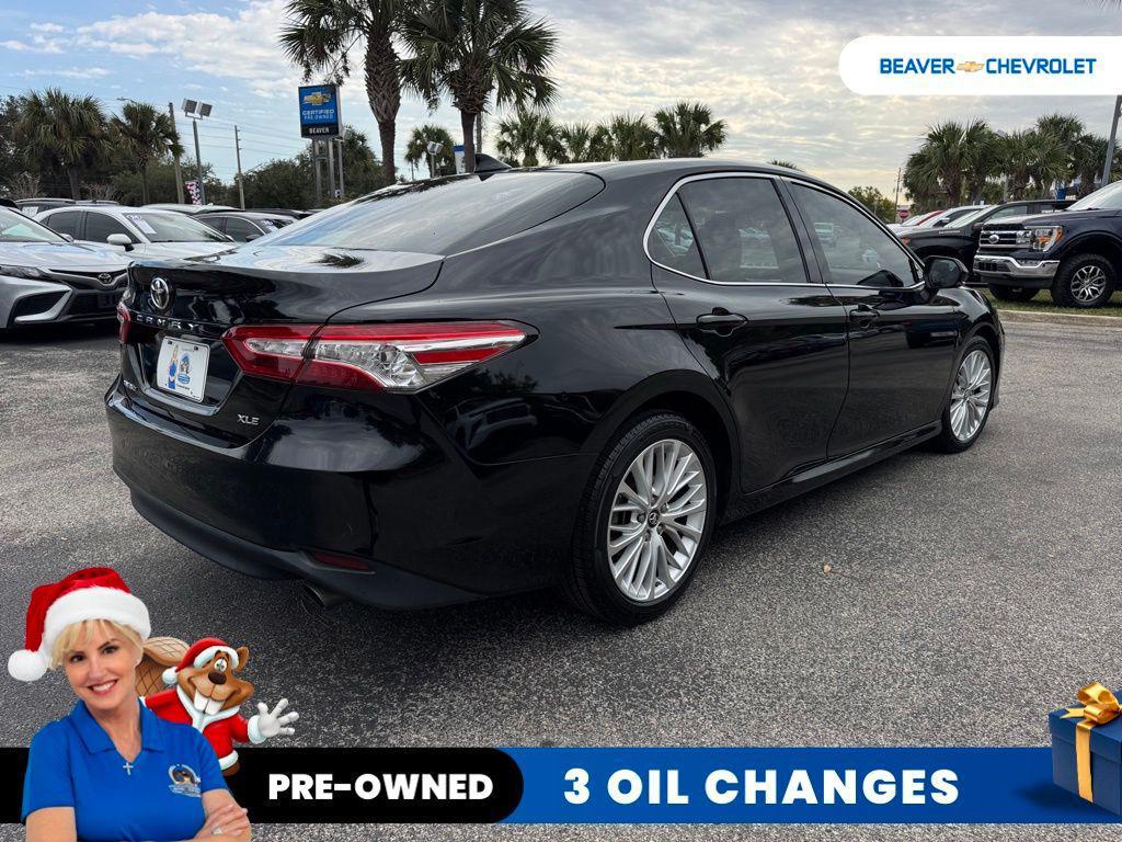 used 2019 Toyota Camry car, priced at $16,363