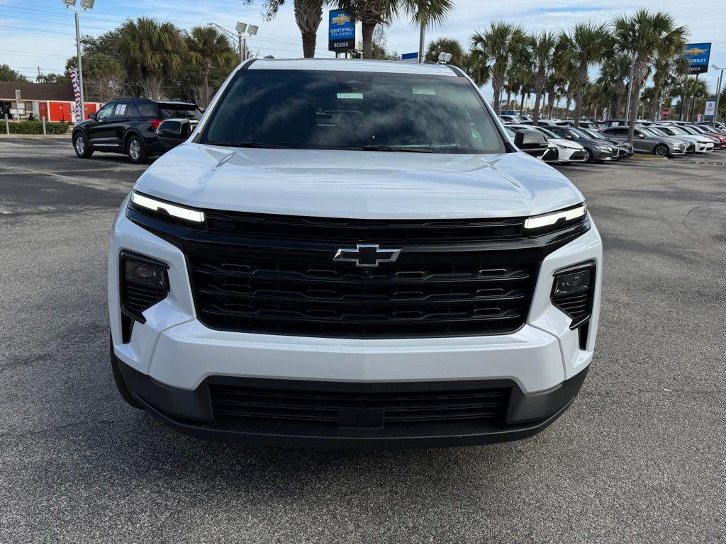 new 2026 Chevrolet Traverse car, priced at $48,524
