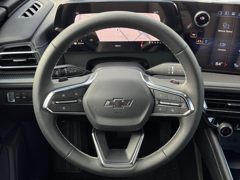 new 2026 Chevrolet Traverse car, priced at $48,524