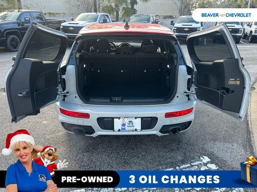 used 2017 MINI Clubman car, priced at $15,000