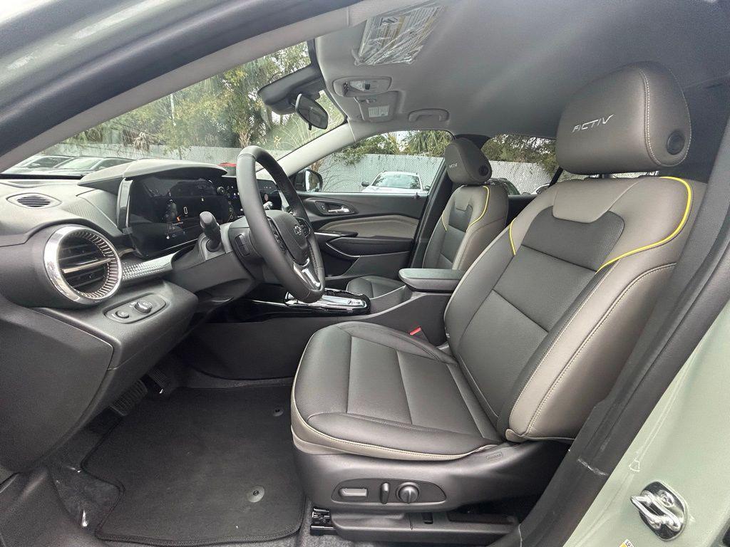 new 2026 Chevrolet Trax car, priced at $25,591