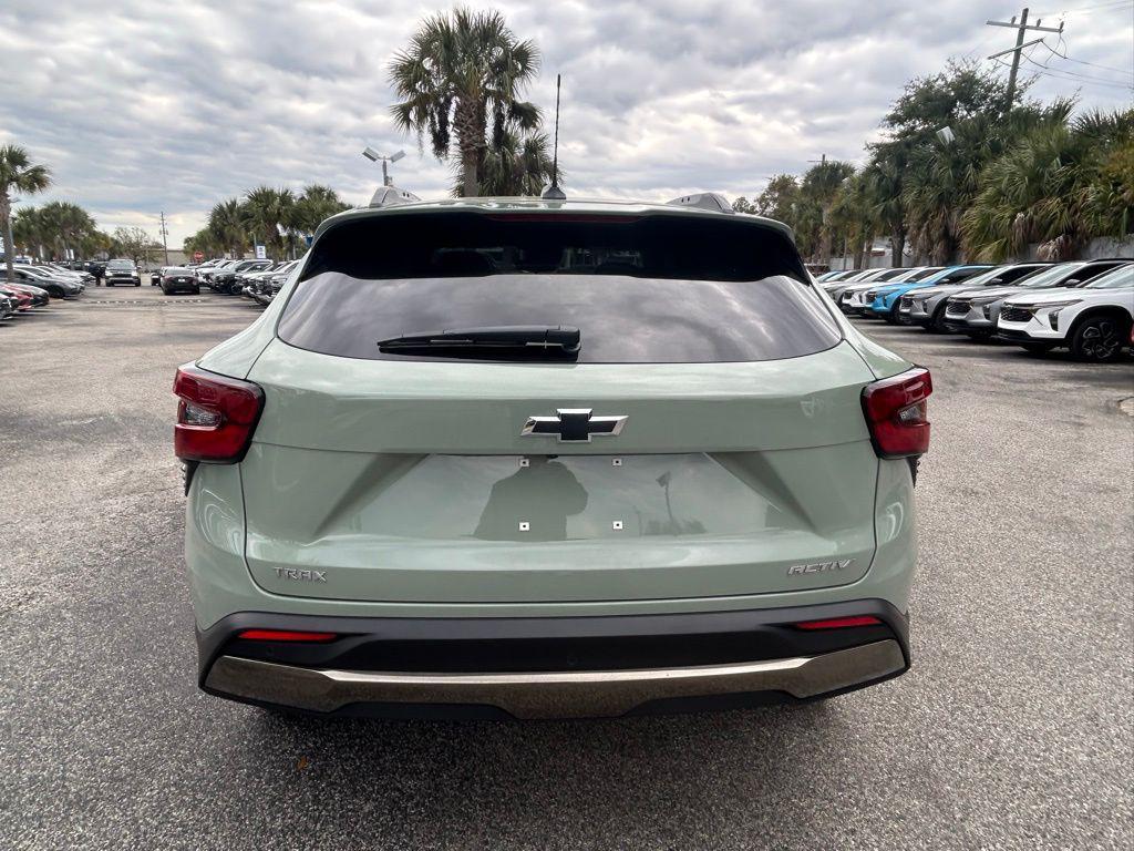 new 2026 Chevrolet Trax car, priced at $25,591