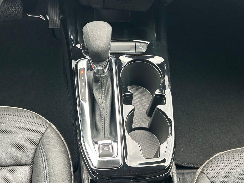 new 2026 Chevrolet Trax car, priced at $25,591