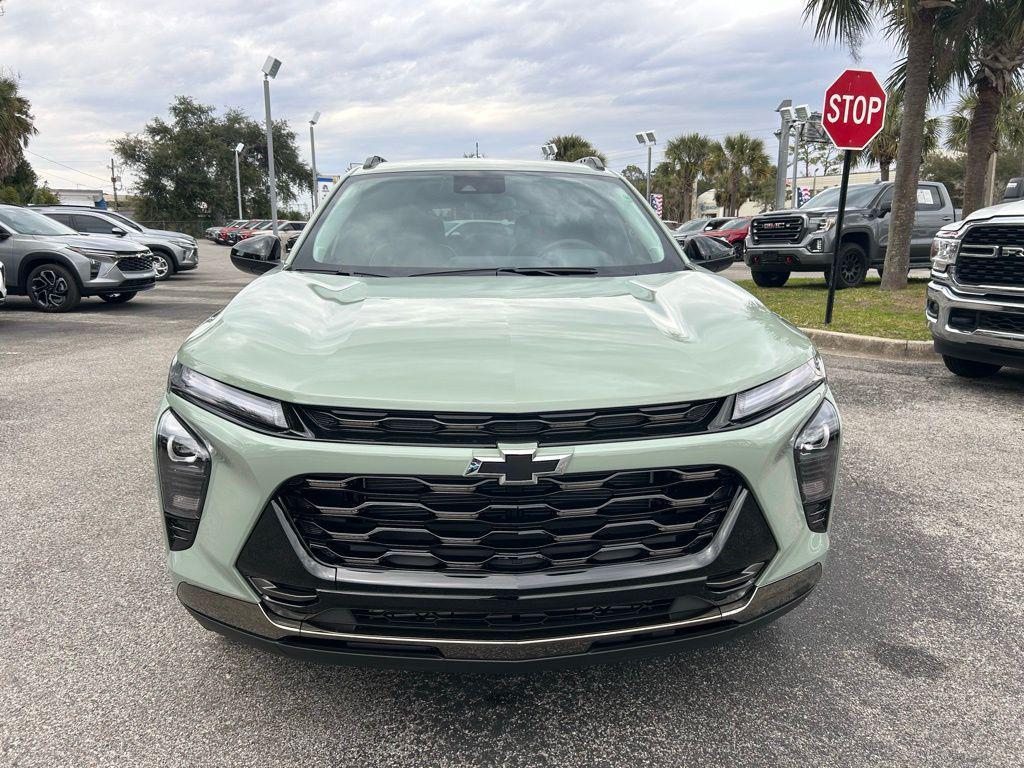 new 2026 Chevrolet Trax car, priced at $25,591