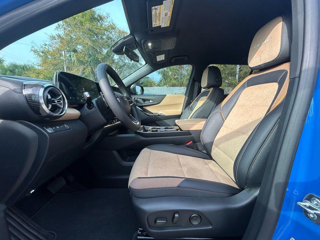 new 2026 Chevrolet Equinox car, priced at $33,831