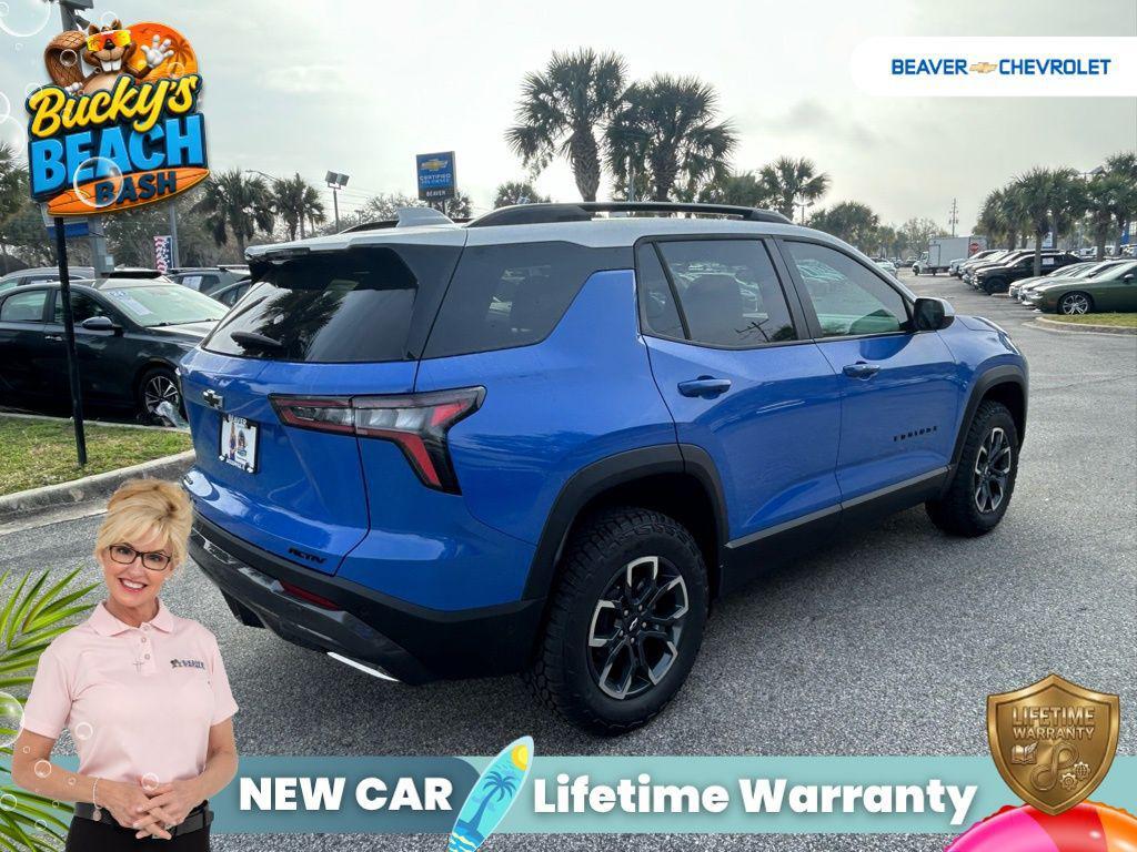 new 2026 Chevrolet Equinox car, priced at $35,354