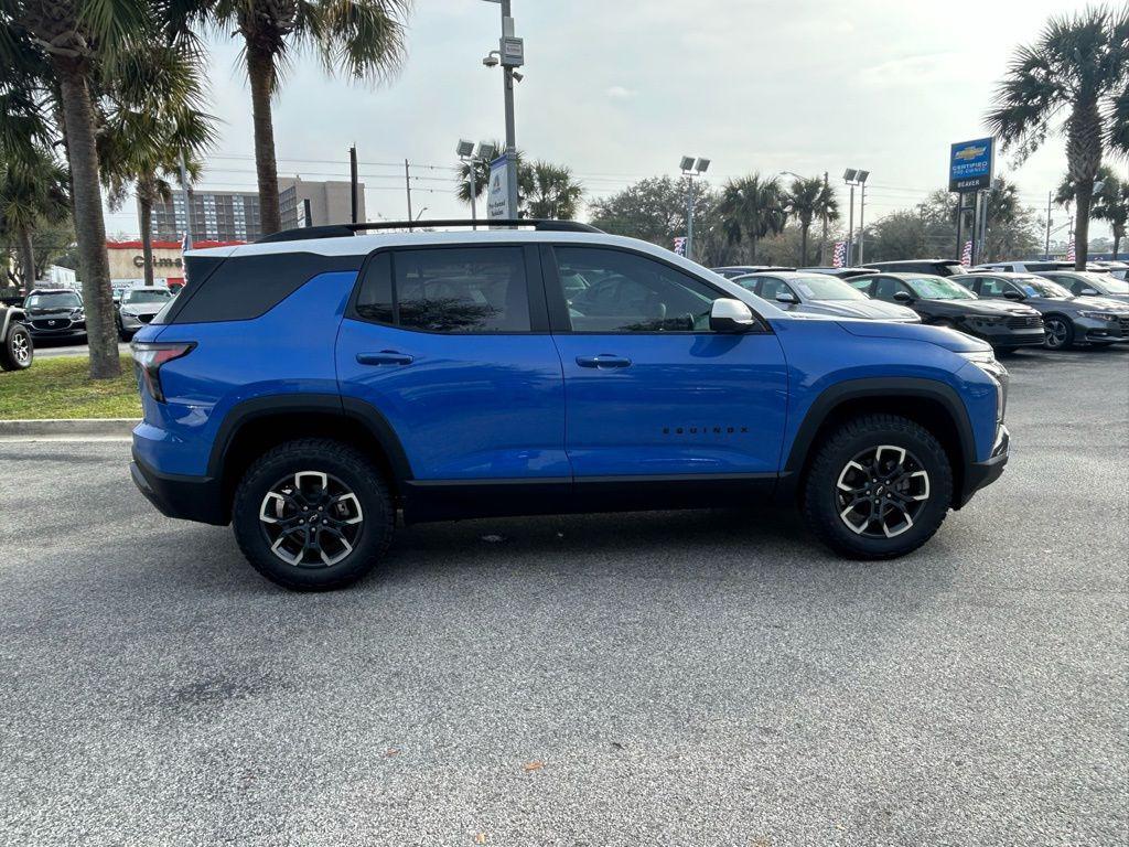 new 2026 Chevrolet Equinox car, priced at $33,831