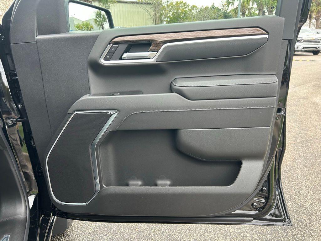 new 2026 Chevrolet Silverado 1500 car, priced at $54,295