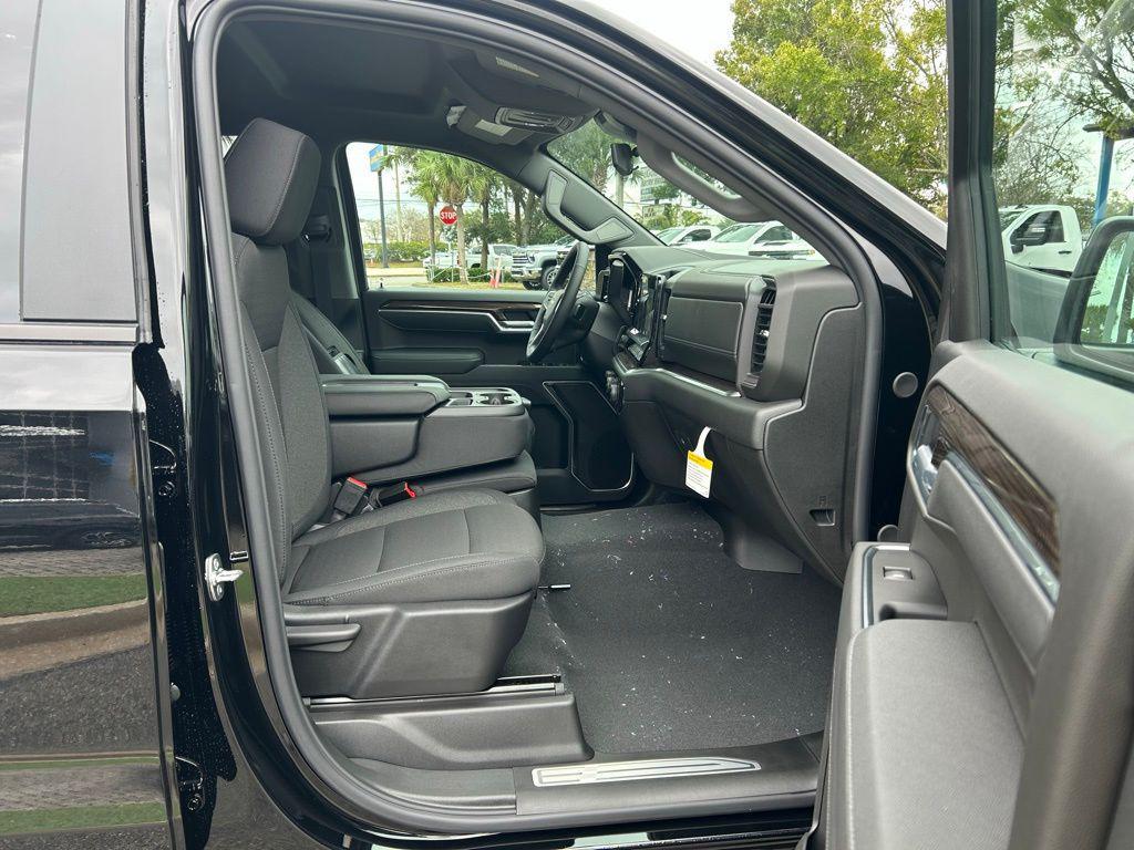 new 2026 Chevrolet Silverado 1500 car, priced at $54,295