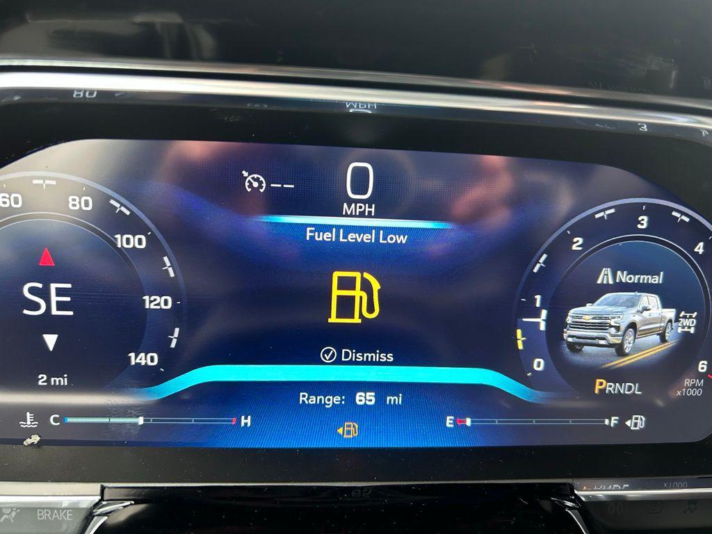 new 2026 Chevrolet Silverado 1500 car, priced at $54,295