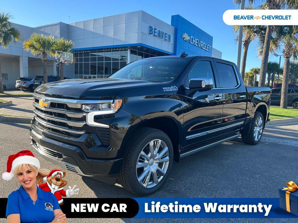 new 2026 Chevrolet Silverado 1500 car, priced at $79,420