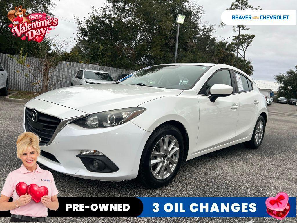 used 2016 Mazda Mazda3 car, priced at $11,997