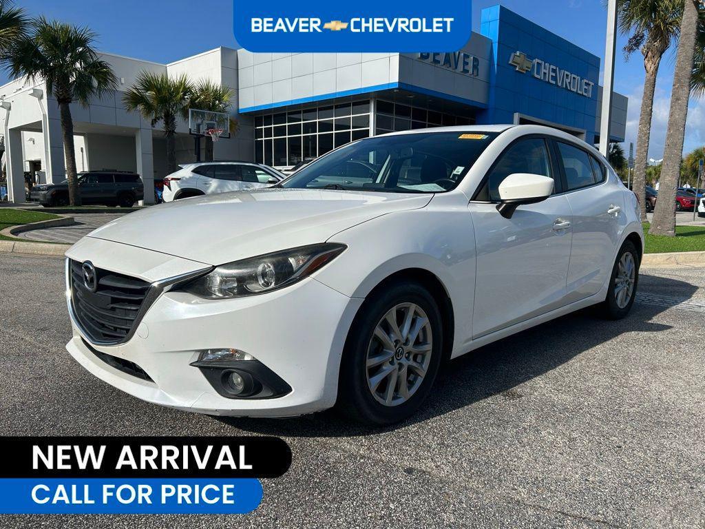 used 2016 Mazda Mazda3 car, priced at $13,951