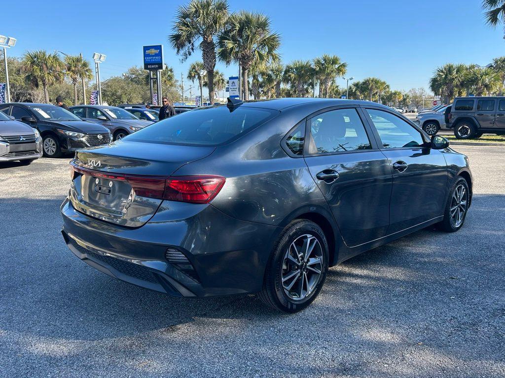 used 2024 Kia Forte car, priced at $15,300