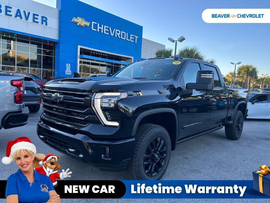 new 2026 Chevrolet Silverado 2500 car, priced at $90,190