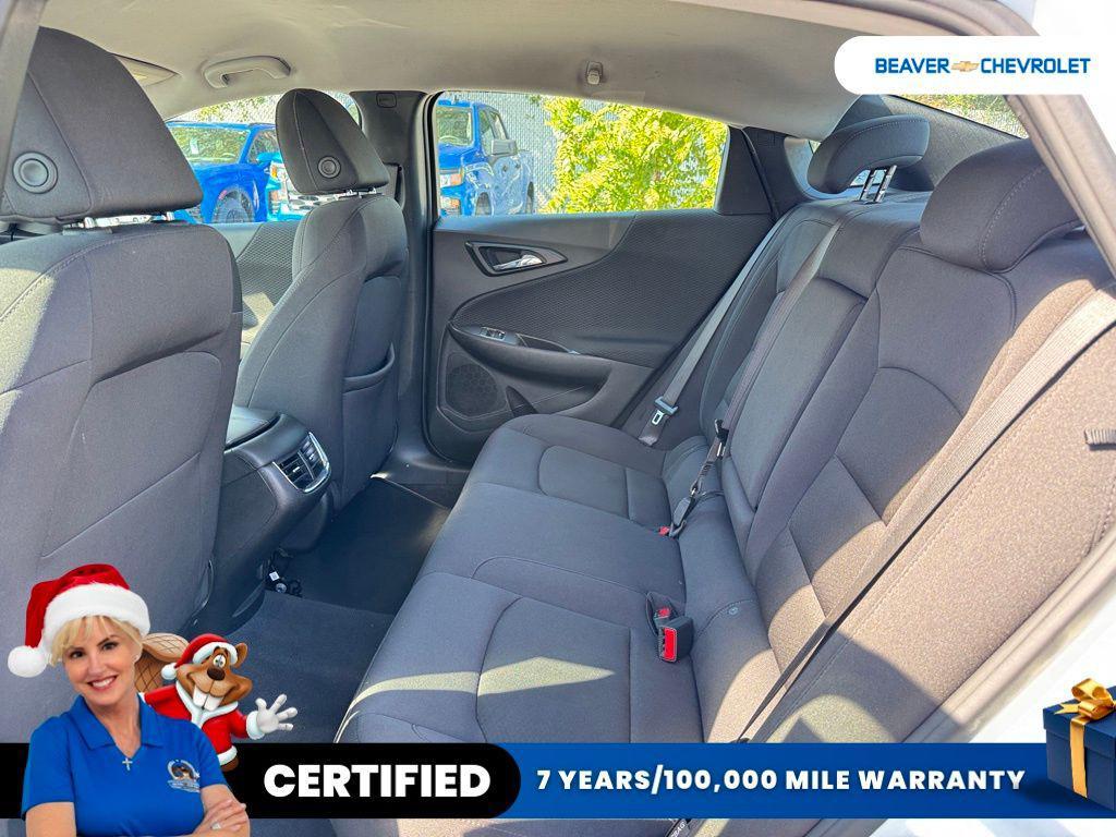 used 2023 Chevrolet Malibu car, priced at $16,329