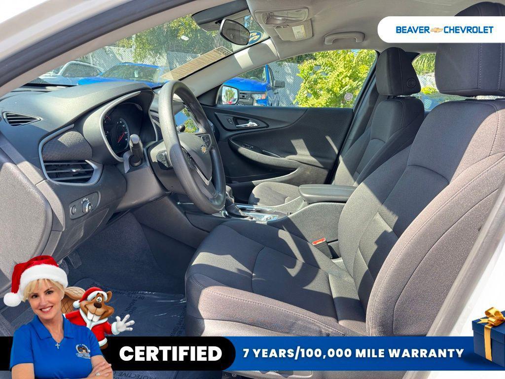 used 2023 Chevrolet Malibu car, priced at $16,329