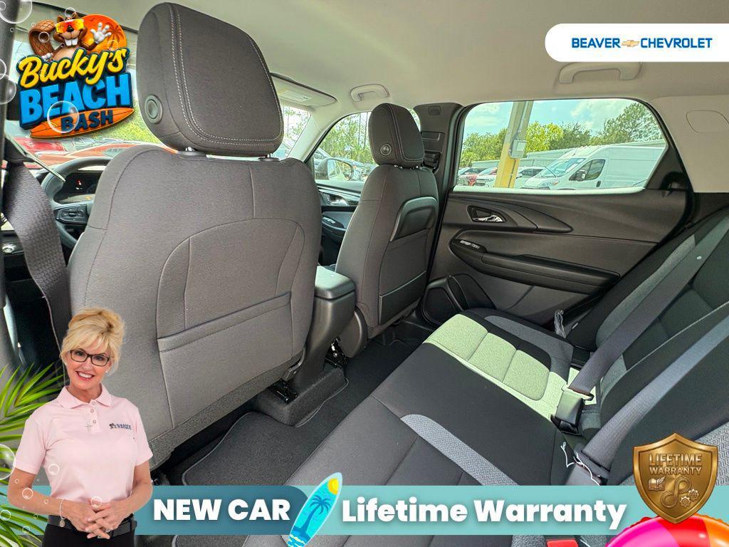 new 2026 Chevrolet TrailBlazer car, priced at $23,832