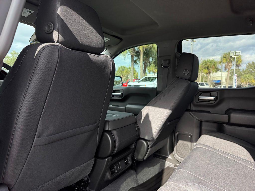 new 2026 Chevrolet Silverado 1500 car, priced at $36,236