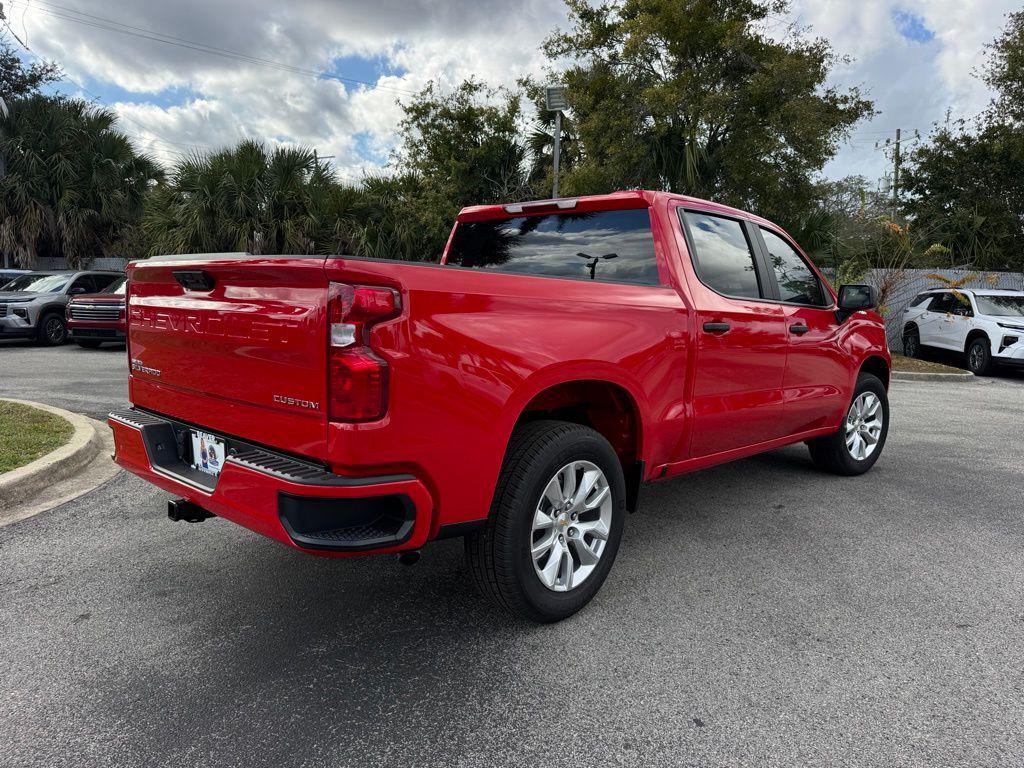 new 2026 Chevrolet Silverado 1500 car, priced at $36,236