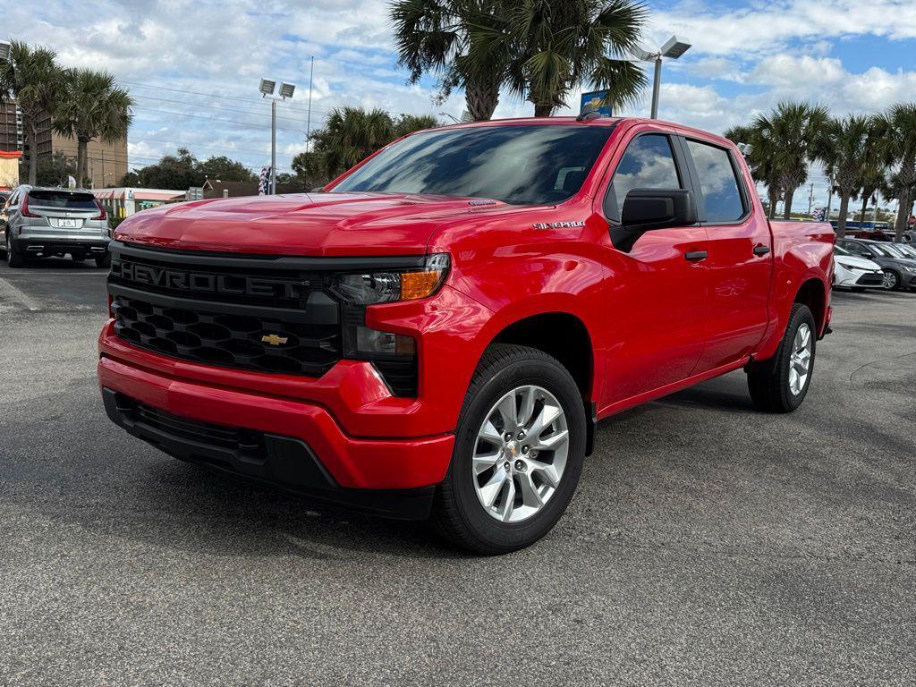 new 2026 Chevrolet Silverado 1500 car, priced at $36,236
