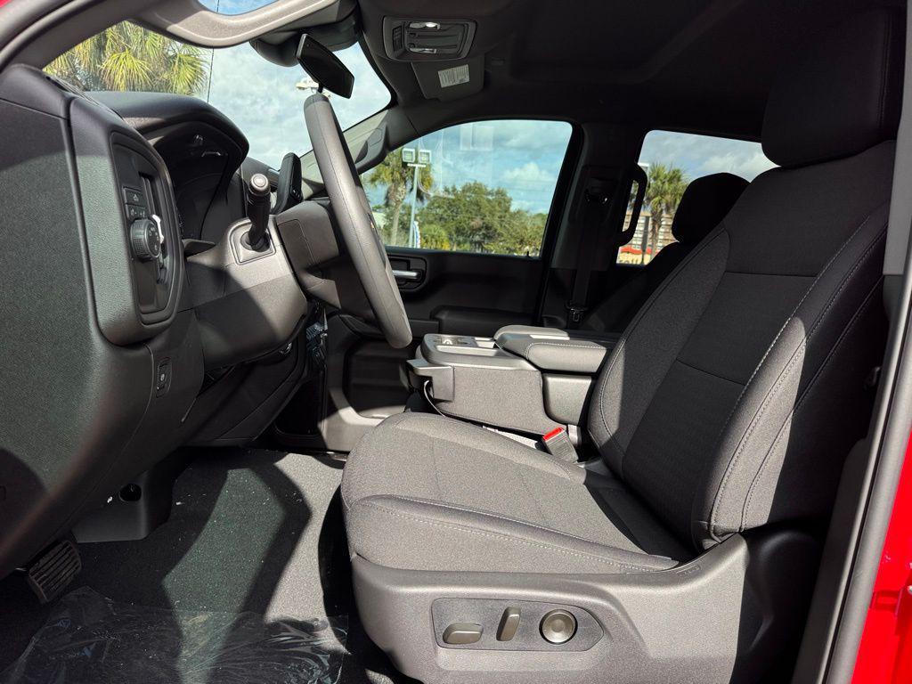 new 2026 Chevrolet Silverado 1500 car, priced at $36,236