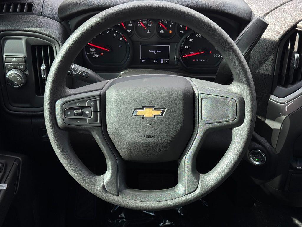 new 2026 Chevrolet Silverado 1500 car, priced at $36,236