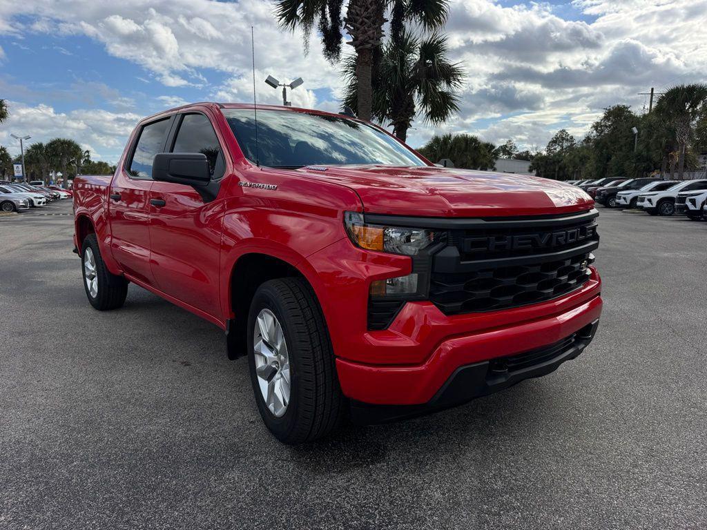 new 2026 Chevrolet Silverado 1500 car, priced at $36,236