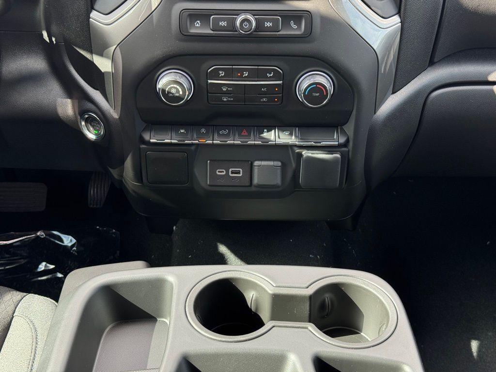 new 2026 Chevrolet Silverado 1500 car, priced at $36,236