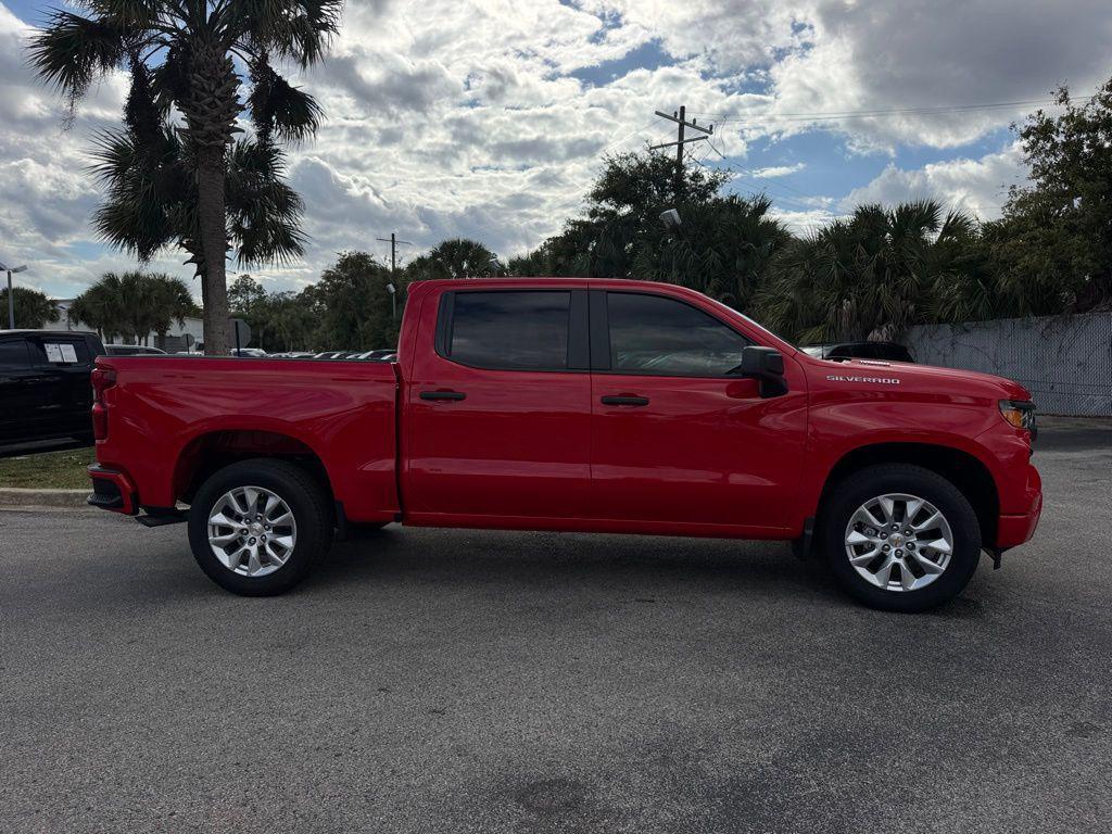 new 2026 Chevrolet Silverado 1500 car, priced at $36,236