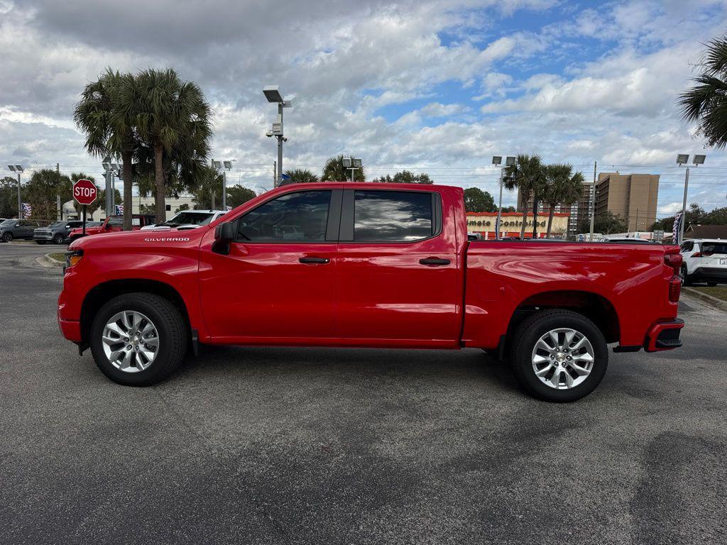 new 2026 Chevrolet Silverado 1500 car, priced at $36,236