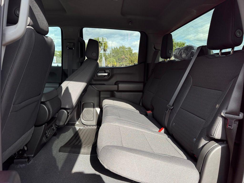 new 2026 Chevrolet Silverado 1500 car, priced at $36,236