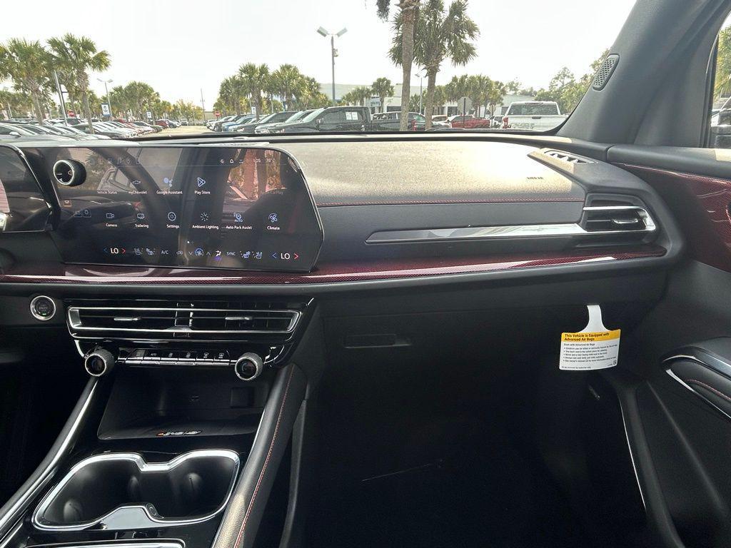 new 2026 Chevrolet Traverse car, priced at $60,895