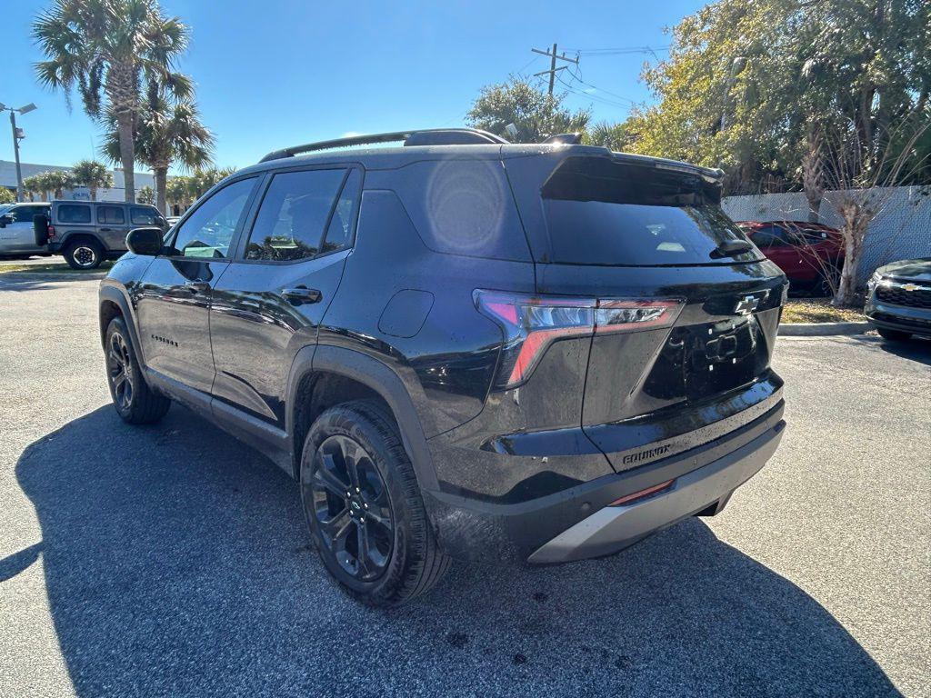 new 2026 Chevrolet Equinox car, priced at $28,576