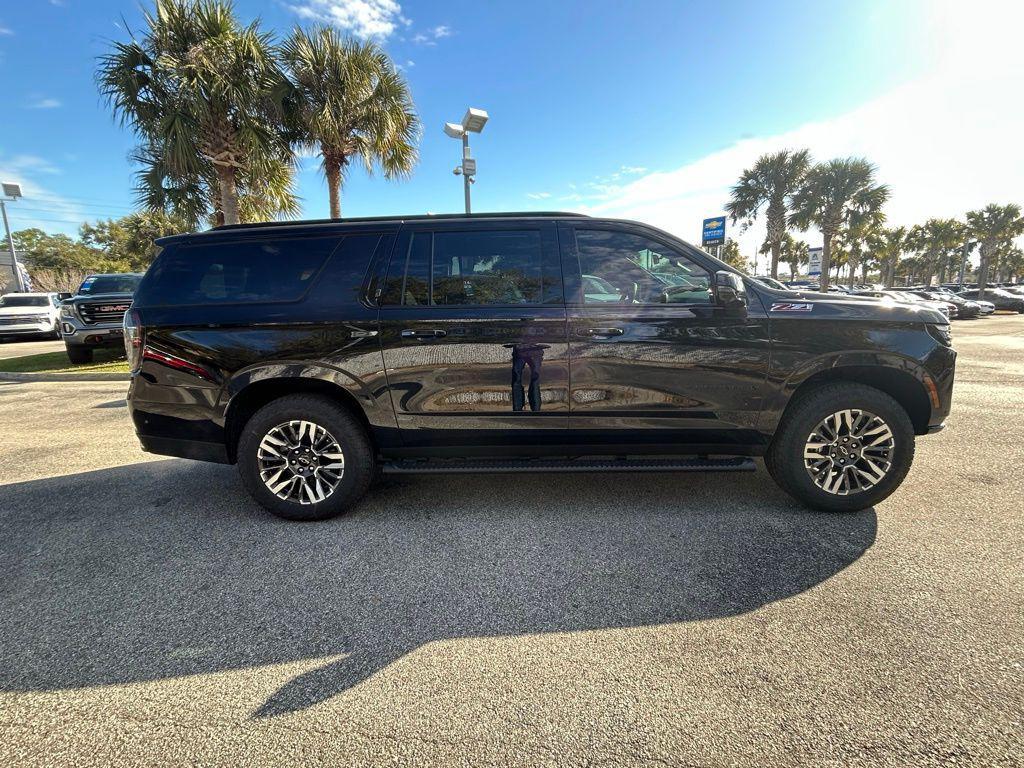 new 2026 Chevrolet Suburban car, priced at $86,205