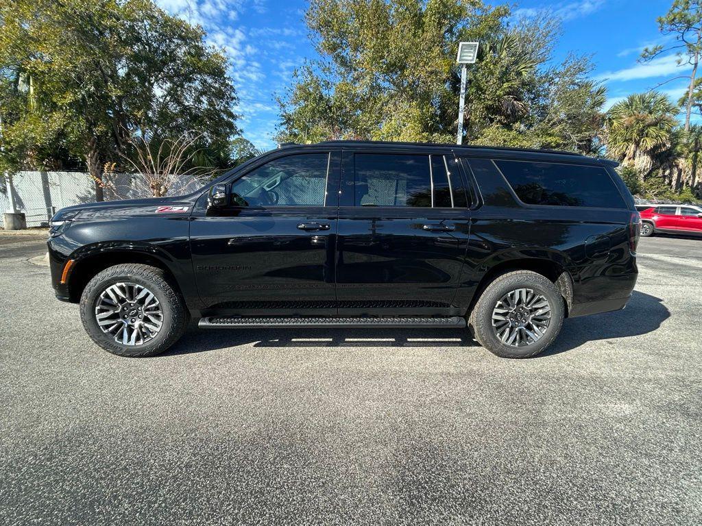 new 2026 Chevrolet Suburban car, priced at $86,205