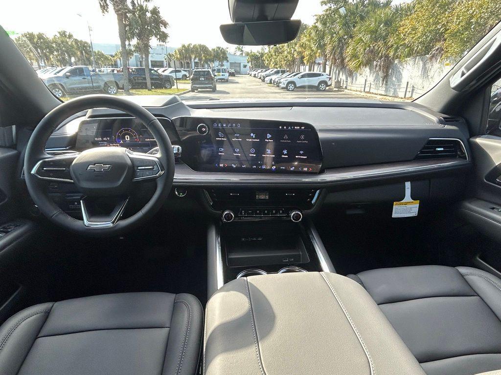 new 2026 Chevrolet Suburban car, priced at $86,205