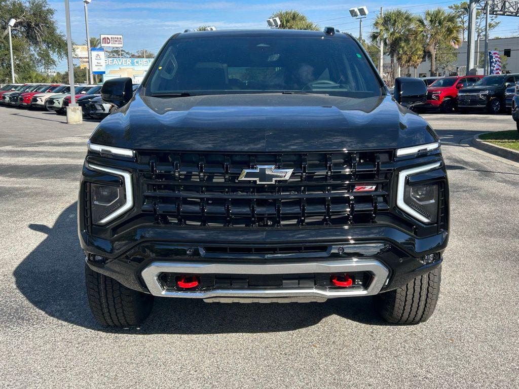 new 2026 Chevrolet Suburban car, priced at $86,205