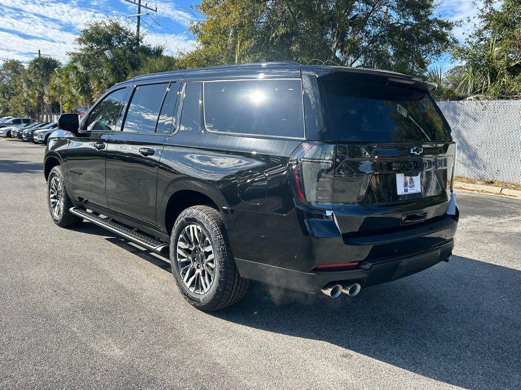 new 2026 Chevrolet Suburban car, priced at $86,205