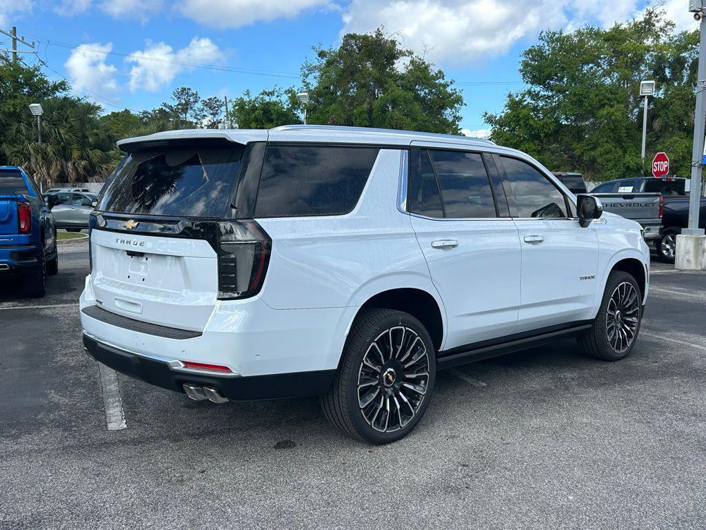 new 2026 Chevrolet Tahoe car, priced at $90,906